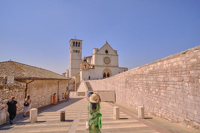 Heart of Italy Day Trip: Visit Perugia and Assisi from Florence - Quick points before you book