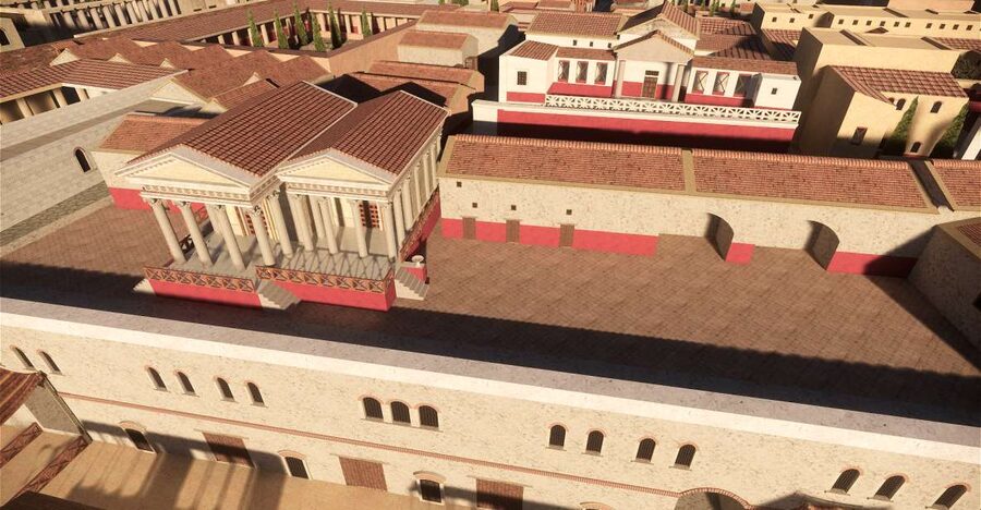 Herculaneum: 3D Walking Tour with Skip-the-Line Ticket - Key Points Before You Book