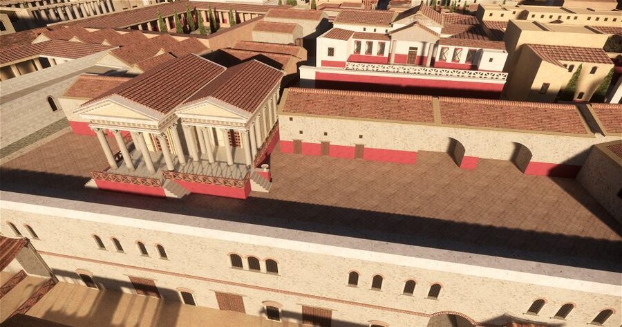 Herculaneum: 3D Walking Tour with Skip-the-Line Ticket - Meeting Your Assistant Beside the Ticket Office