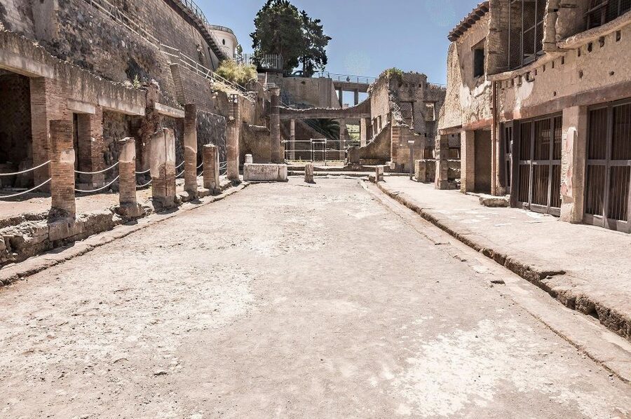 Herculaneum: Skip-the-Line Entry Ticket with Audio Guide - Key points to know before you go