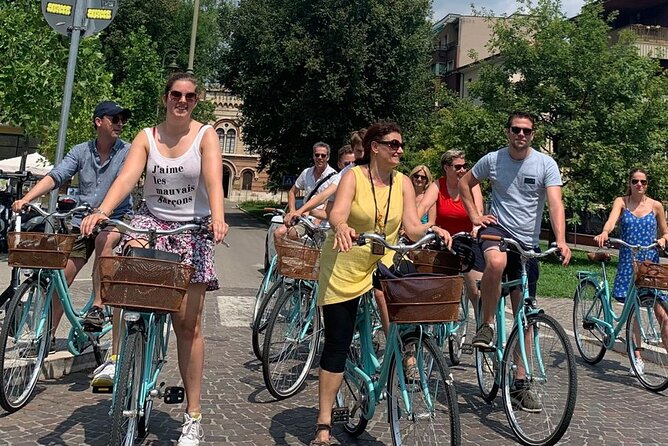 Highlights and hidden gems Verona Bike Tour - Why Verona works so well by bike