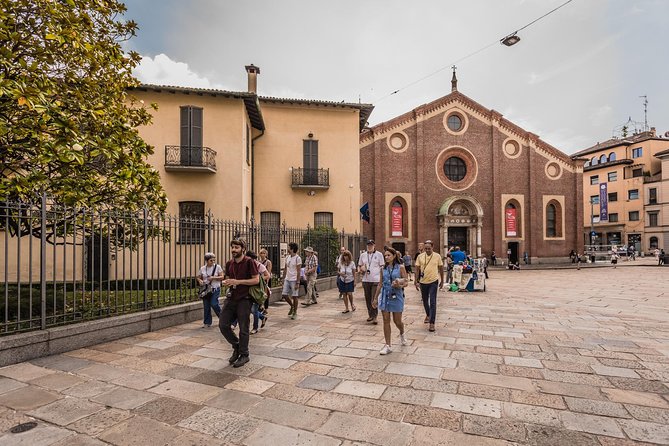 Historic Milan Tour with Skip-the-Line Last Supper Ticket - Key points before you book