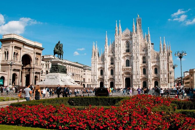 Historic Milan Tour with Skip-the-Line Last Supper Ticket - Why the Last Supper ticket matters