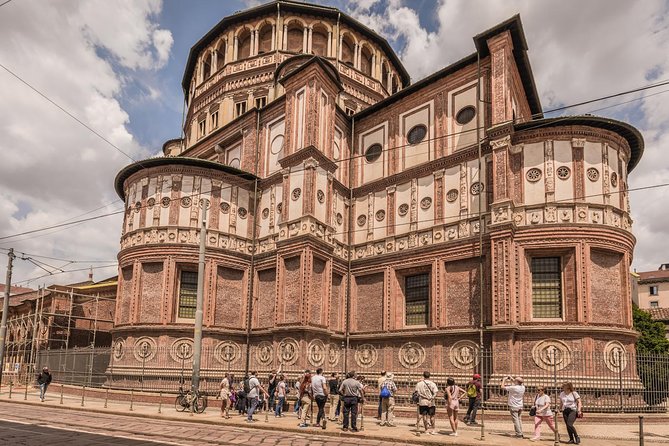 Historic Milan Tour with Skip-the-Line Last Supper Ticket - The Duomo, Galleria, and Piazza della Scala