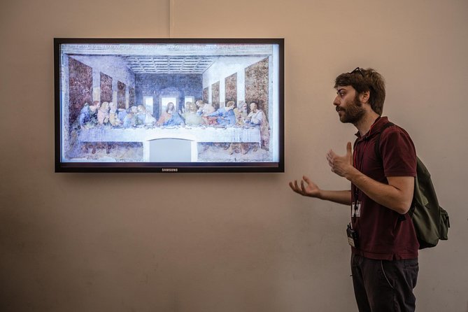 Historic Milan Tour with Skip-the-Line Last Supper Ticket - How much walking and time should you expect?