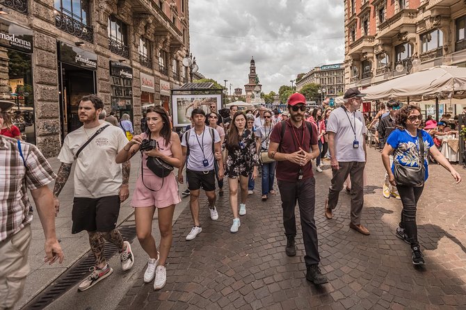 Historic Milan Tour with Skip-the-Line Last Supper Ticket - Practical details for a smoother morning or afternoon