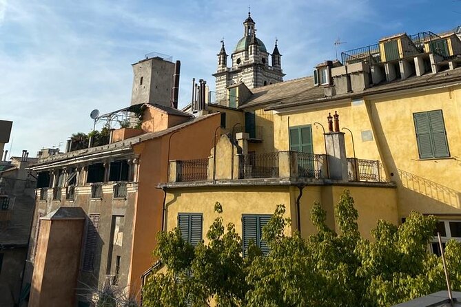 Homemade Pasta and Pesto Class with a Local Chef in Genoa - How the named itinerary stops fit in