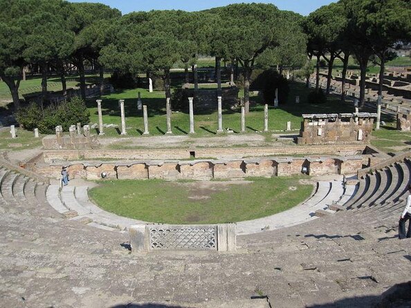 Horse Sanctuary & Trail Ride in Ostia Antica - Feeding, grooming, and meeting the horses