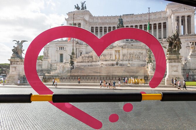 I Love Rome : Hop on Hop off Open Bus Tour - Price, pass length, and real value