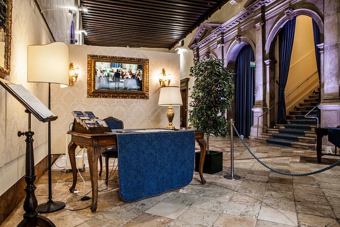 I Musici Veneziani Concert: Vivaldi Four Seasons - A Venetian concert in a former Scuola Grande