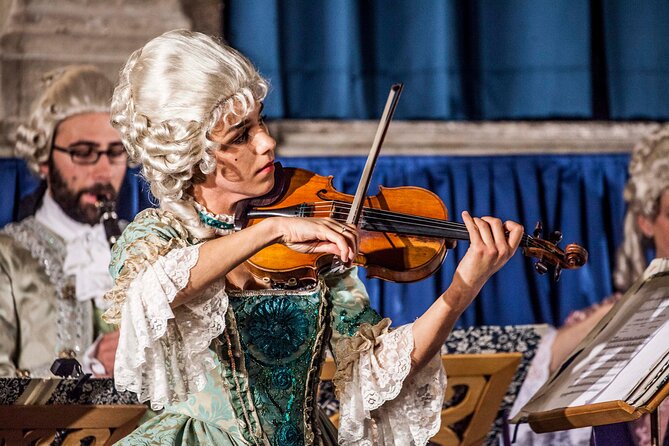 I Musici Veneziani Concert: Vivaldi Four Seasons - Seating: arrive early and choose wisely