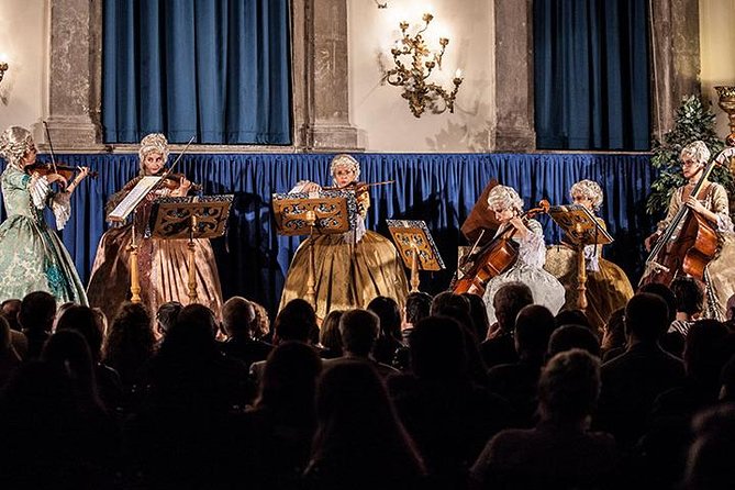 I Musici Veneziani Concert: Vivaldi Four Seasons - How the timing fits a Venice evening