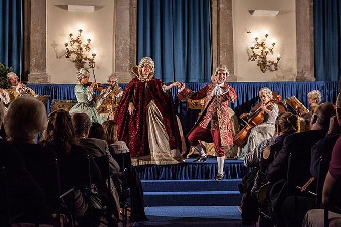 I Musici Veneziani Vivaldi's Four Seasons and Tenor arias - Why this concert fits a Venice evening