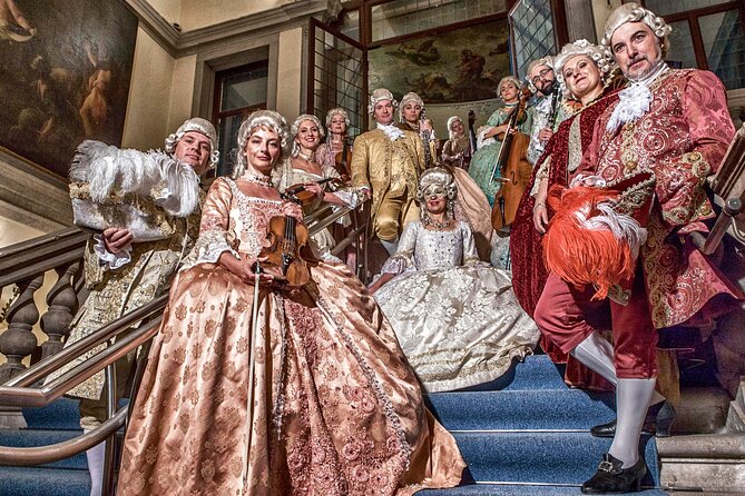 I Musici Veneziani Vivaldi's Four Seasons and Tenor arias - What the music program is like