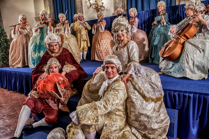 I Musici Veneziani Vivaldi's Four Seasons and Tenor arias - Who should book this experience?
