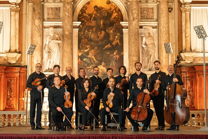 Interpreti Veneziani Ensemble Baroque Concert in Venice Ticket - Key points to know before you book