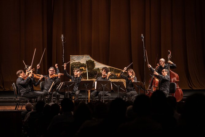 Interpreti Veneziani Ensemble Baroque Concert in Venice Ticket - Why this concert fits Venice so well