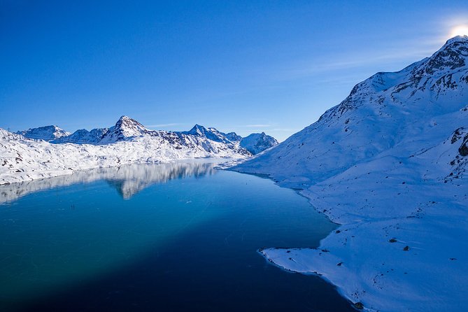 Intimate Small-Group Bernina UNESCO Scenic Train on Swiss Alps - Key Points Before You Book