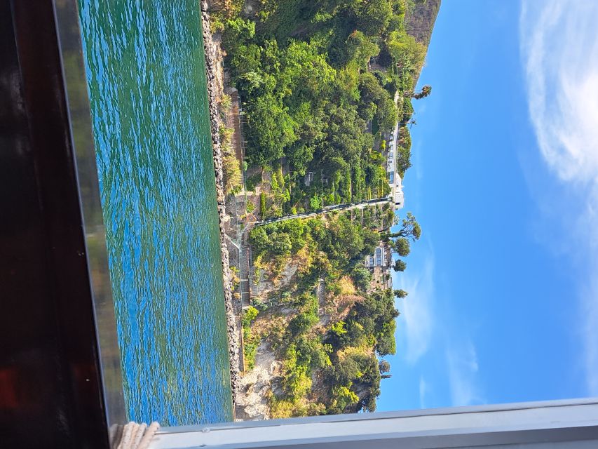 Ischia: Island Boat Tour with Neapolitan Lunch & Snorkeling - Is $82 good value for seven hours?