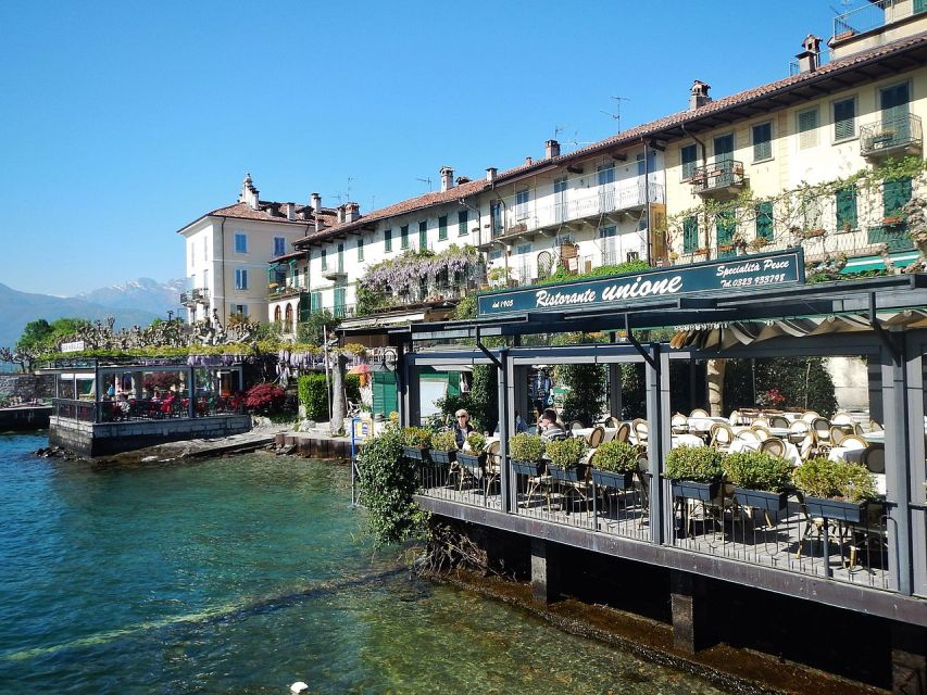Isola dei Pescatori and Isola Bella Hop-on Hop-off Boat - Timing your one-day island route