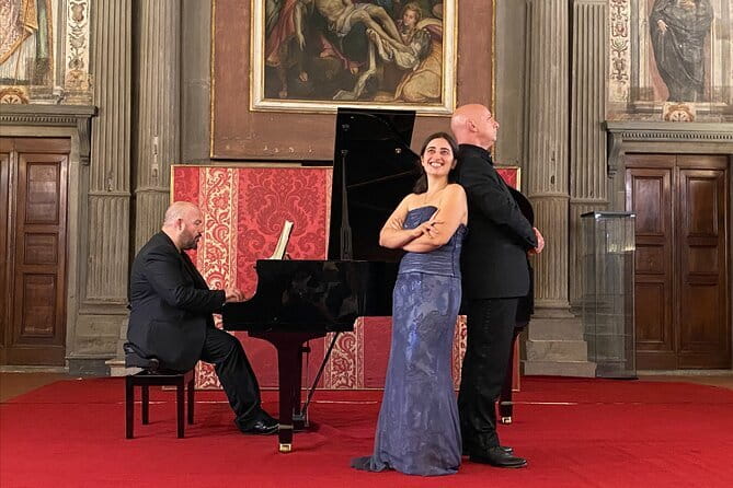Italian Opera Concert Ticket in Florence’s Santa Monaca Church - How the music compares with a full opera