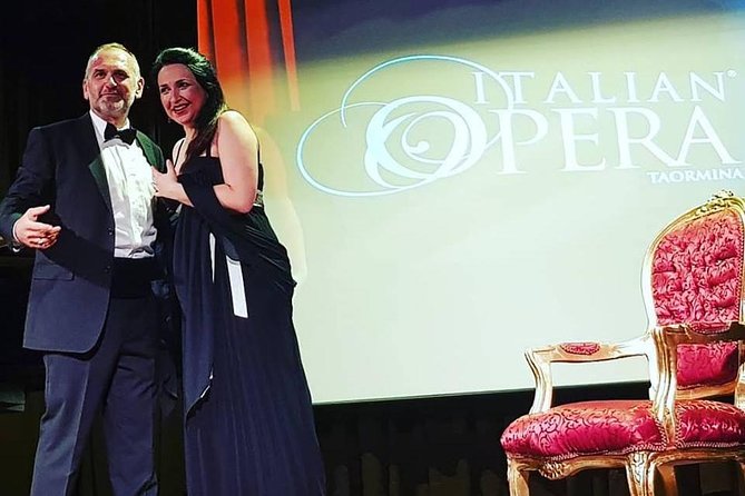 Italian Opera in Taormina - Who will enjoy this most?