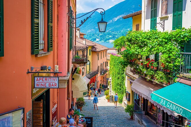 Italy and Switzerland Day Trip: Lake Como, Bellagio & Lugano from Milan - Crossing into Switzerland and arriving in Lugano