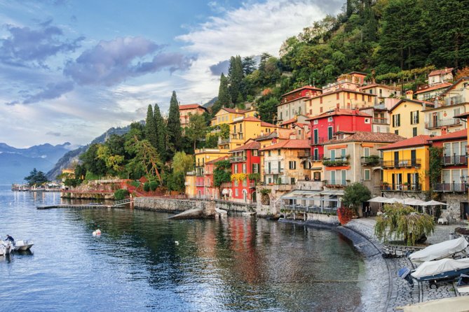 Italy and Switzerland Day Trip: Lake Como, Bellagio & Lugano from Milan - The coach ride and the value of the price