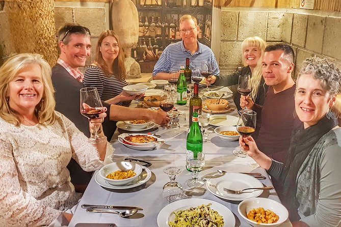 Jewish Ghetto and Campo Dè Fiori By Night Food, Wine and Sightseeing Tour - Piazza Navona turns the walk toward dessert