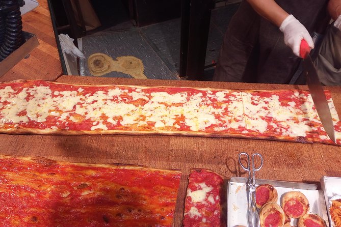 Jewish Ghetto and Campo Dè Fiori By Night Food, Wine and Sightseeing Tour - What the $107.68 price really covers