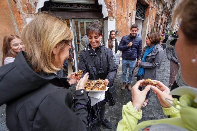 Jewish Ghetto and Synagogues with Jewish Roman Guide 3 Hours - Timing, meeting point, and practical details