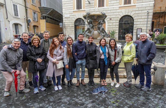 Jewish Ghetto and Synagogues with Jewish Roman Guide 3 Hours - Inside the Jewish Museum and Rome’s two synagogues