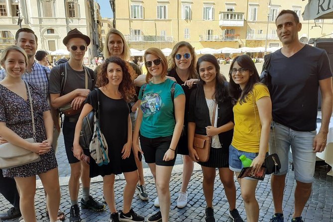 Jewish Ghetto and Trastevere Tour Rome - Timing, Pace, and Physical Effort