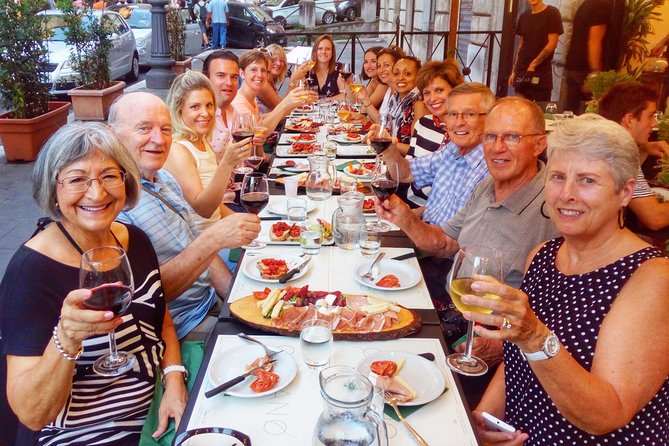 Jewish Ghetto & Piazza Navona: Food, Wine & Sightseeing Rome Tour - Campo de’ Fiori: an hour of food and city life