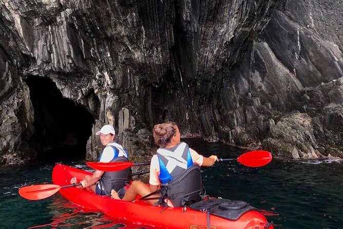 Kayak experience with Carnassa Tour in Cinque Terre + Snorkeling - Is $83.48 good value?