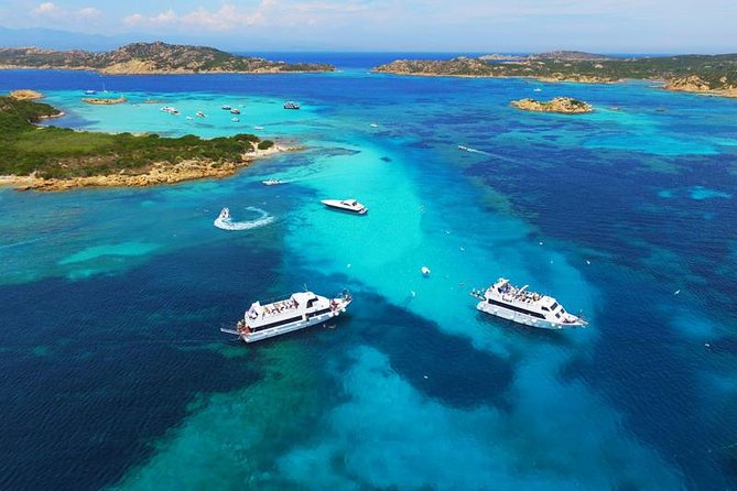 La Maddalena Archipelago Boat Tour from Palau - Key points to know before boarding