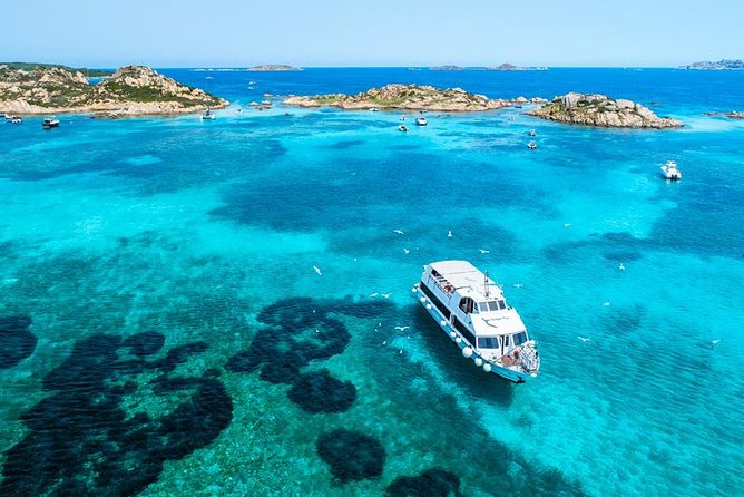 La Maddalena Archipelago Boat Tour from Palau - Why this Palau boat trip makes sense