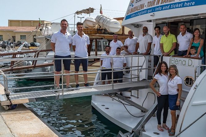 La Maddalena Archipelago Boat Tour from Palau - Porto della Madonna and Budelli’s natural pools