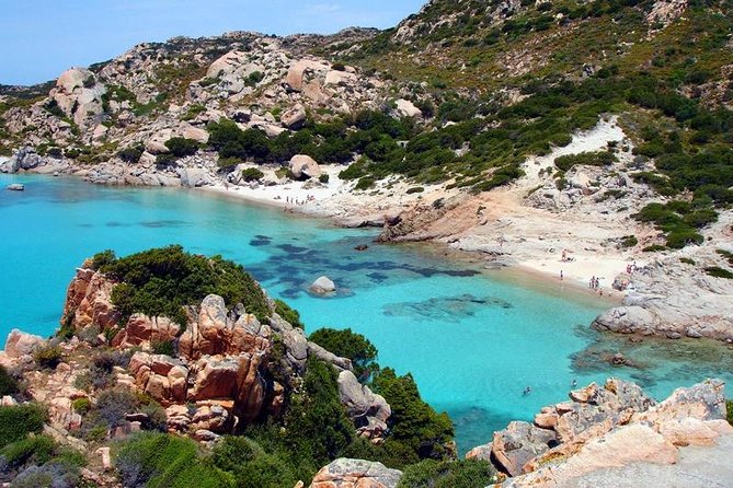 La Maddalena Archipelago Boat Tour from Palau - Optional food and drinks on board