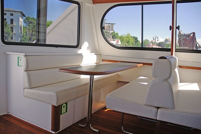 La Maddalena Archipelago Comfort Boat Tour - Budelli and the Pink Beach You Cannot Walk On