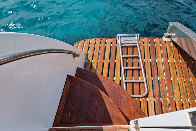 La Maddalena Archipelago Comfort Boat Tour - The Return to Palau Adds Two Final Views