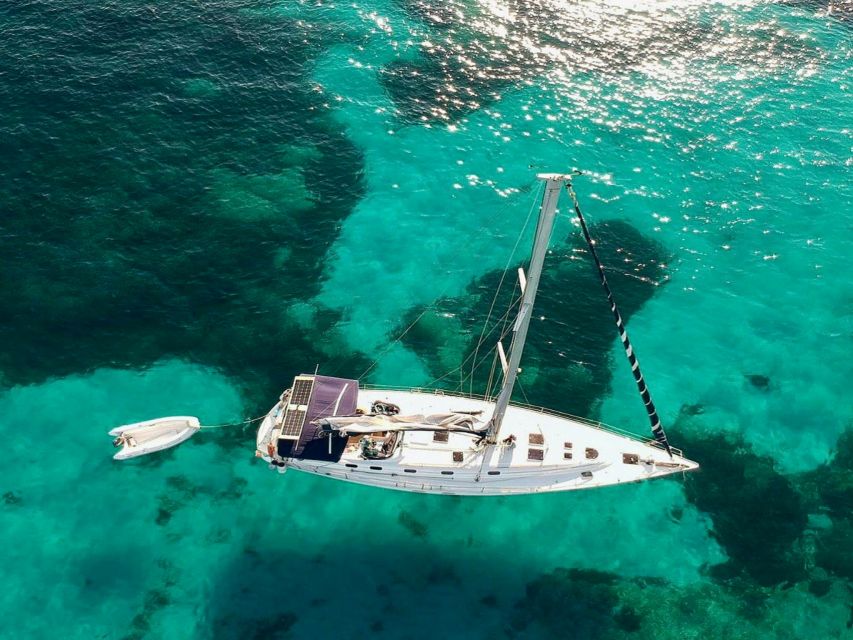La Maddalena: Full-Day Sailing Trip - Key things to know before you book