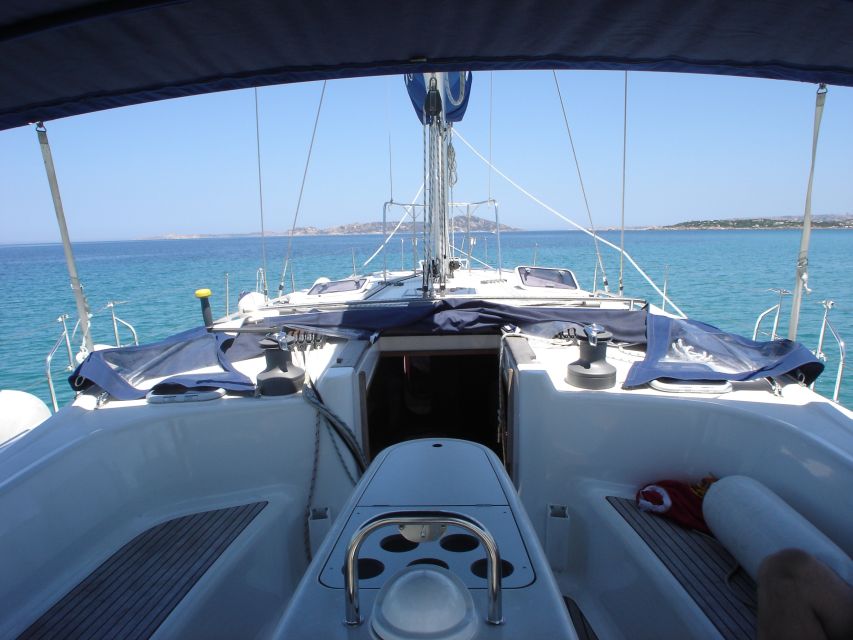 La Maddalena: Full-Day Sailing Trip - Is $117 good value?