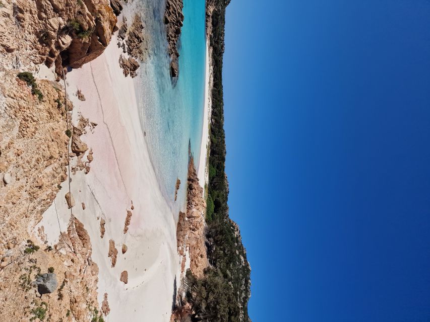 La Maddalena: Full-Day Sailing Trip - Setting out from Porto Pollo