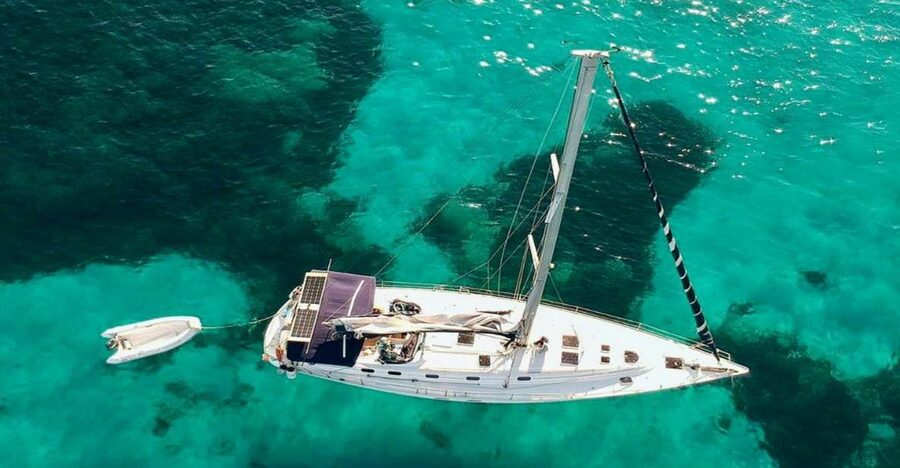 La Maddalena: Full-Day Sailing Trip - Spargi, beaches, and the final major stop