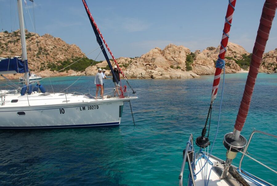 La Maddalena: Full-Day Sailing Trip - Lunch with Sardinian flavor