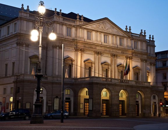 La Scala Theatre and Museum guided experience - Key points to know before visiting La Scala