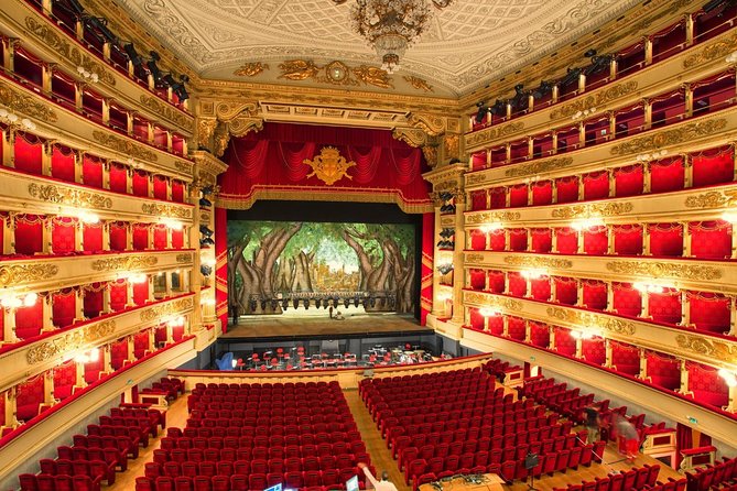 La Scala Theatre and Museum guided experience - Why La Scala deserves 90 minutes of your Milan time