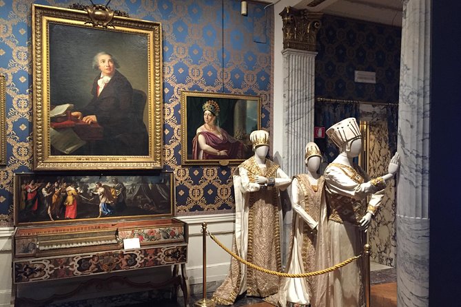 La Scala Theatre and Museum guided experience - Seeing the theater and its famous boxes