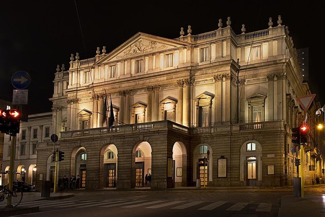 La Scala Theatre and Museum Tour in Milan With Private Guide - Why La Scala is worth seeing in Milan